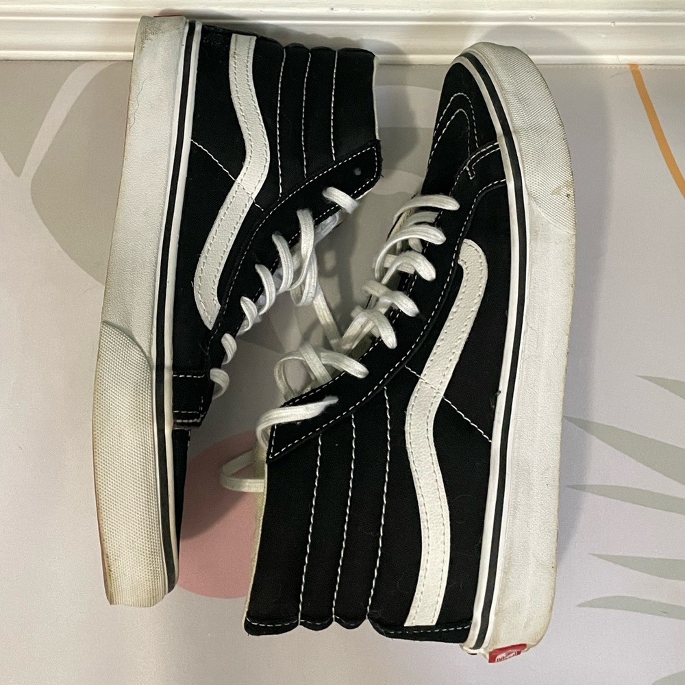 Vans SK8-Hi Shoes